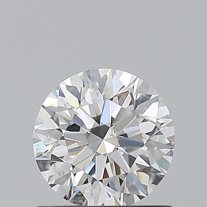 Diamant Rond 0.80 ct - Couleur F - Pureté SI1