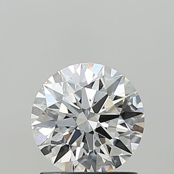1.10 ct. round Lab Grown Diamond front image