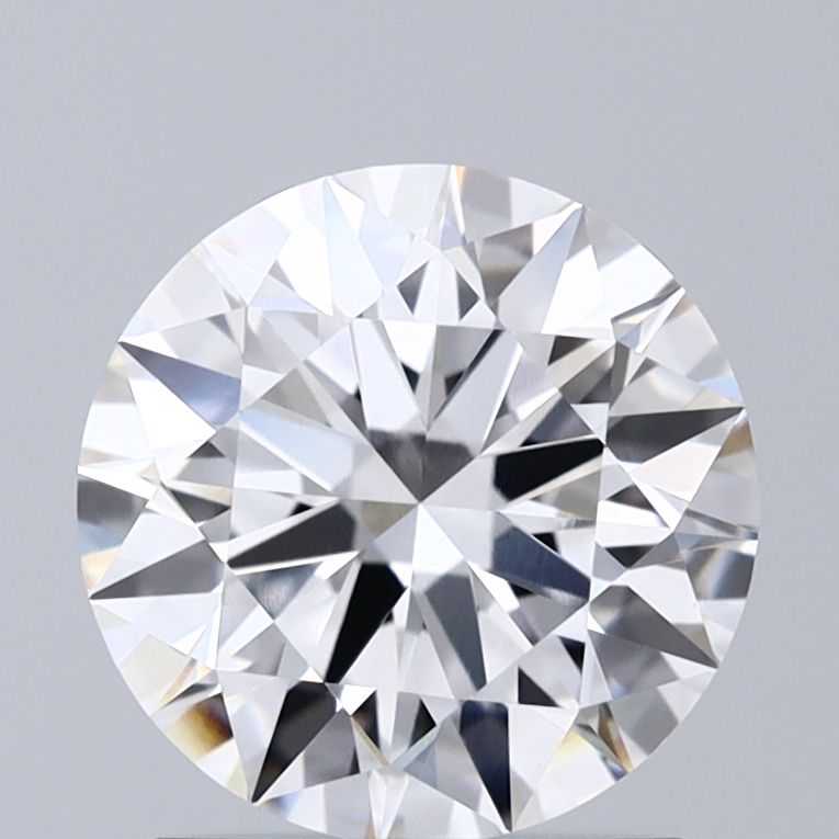 1.53 ct. round Lab Grown Diamond front image