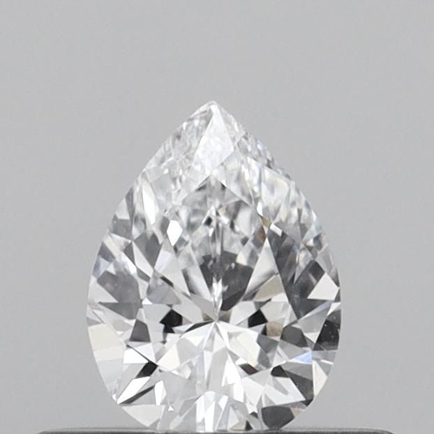 0.32 ct lab-grown Pear Diamond