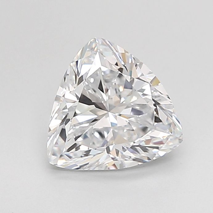 1.58 ct lab-grown Triangular Diamond