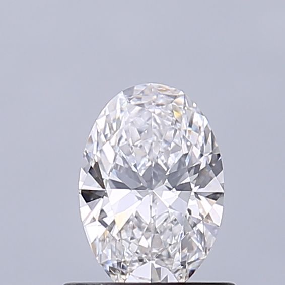 0.56 ct lab-grown Oval Diamond