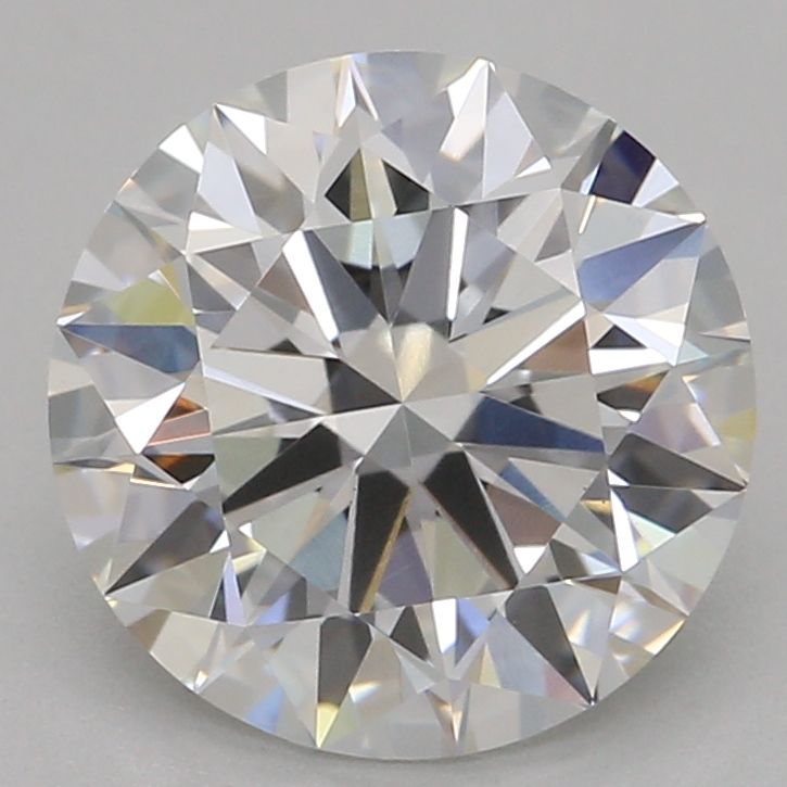 1.59 ct. round Lab Grown Diamond front image