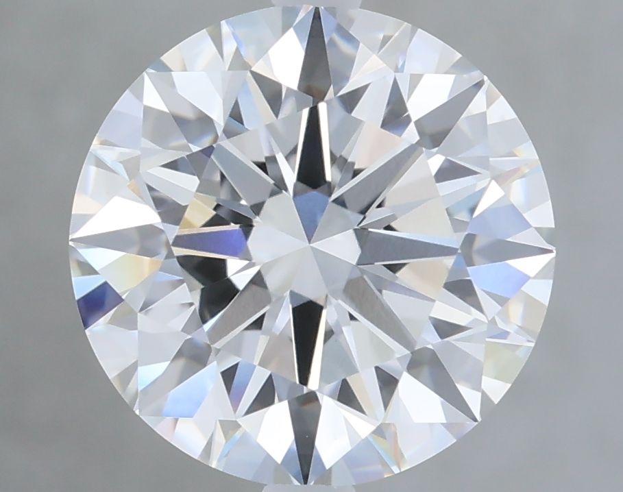 3.07 ct. round Lab Grown Diamond front image