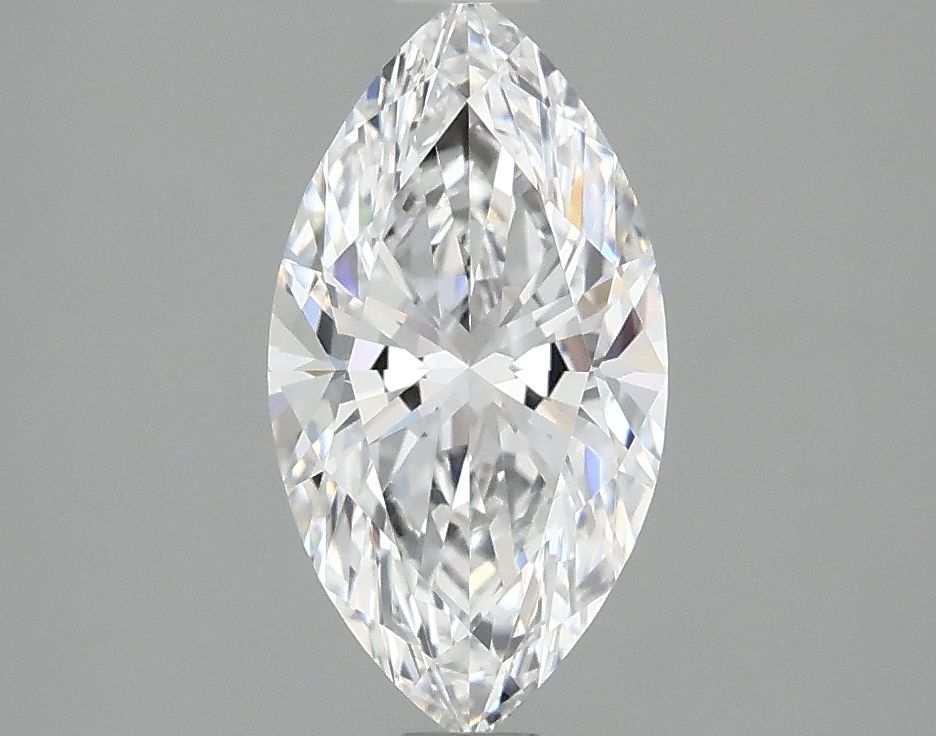 1.55 ct. marquise Lab Grown Diamond front image