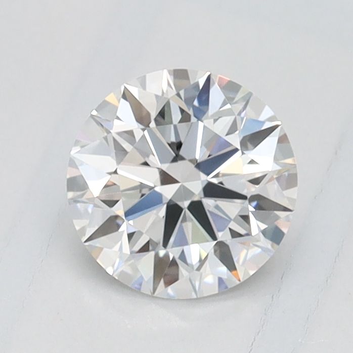 0.59 ct. round Lab Grown Diamond front image
