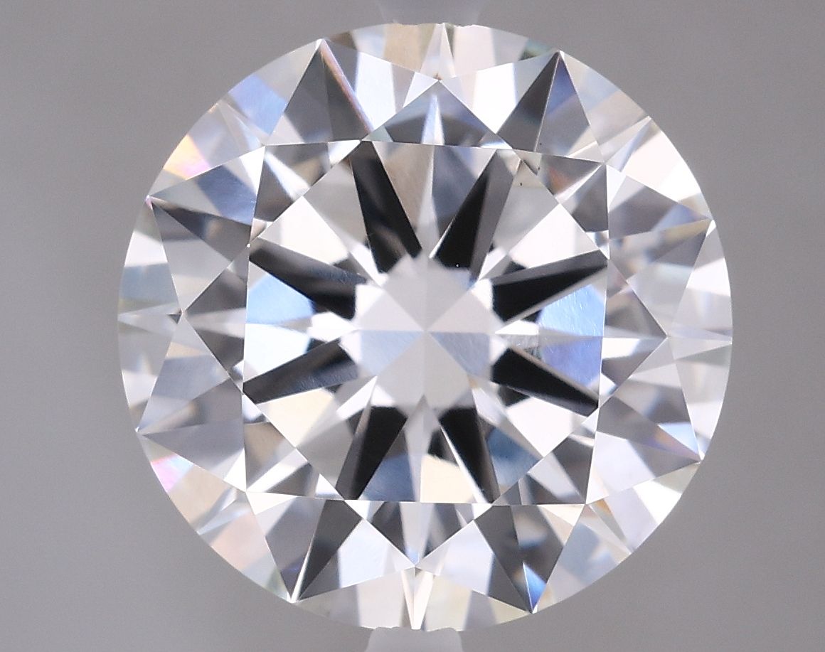 3.54 ct. round Lab Grown Diamond front image