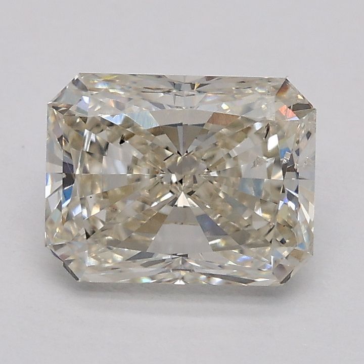 1.00 ct. radiant Lab Grown Diamond front image