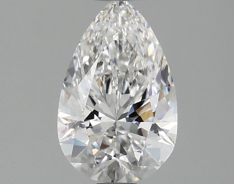 1.09 ct. pear Lab Grown Diamond front image