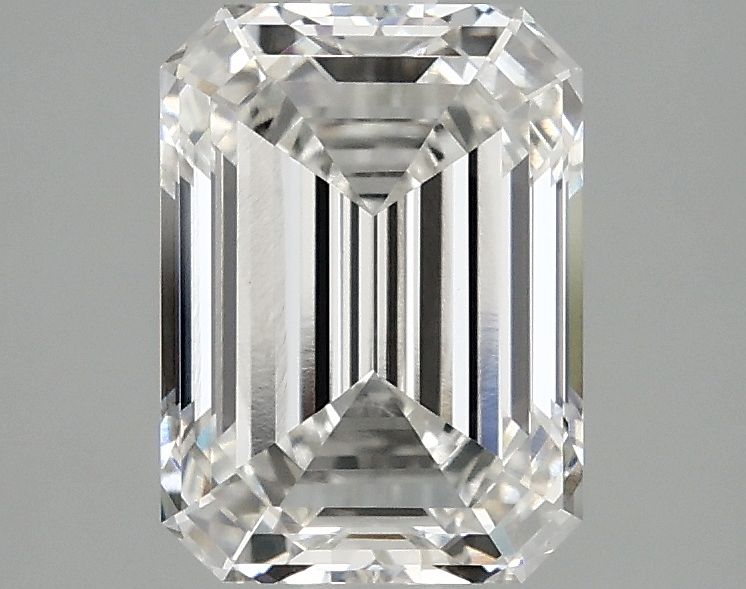 2.37 ct Emerald diamond