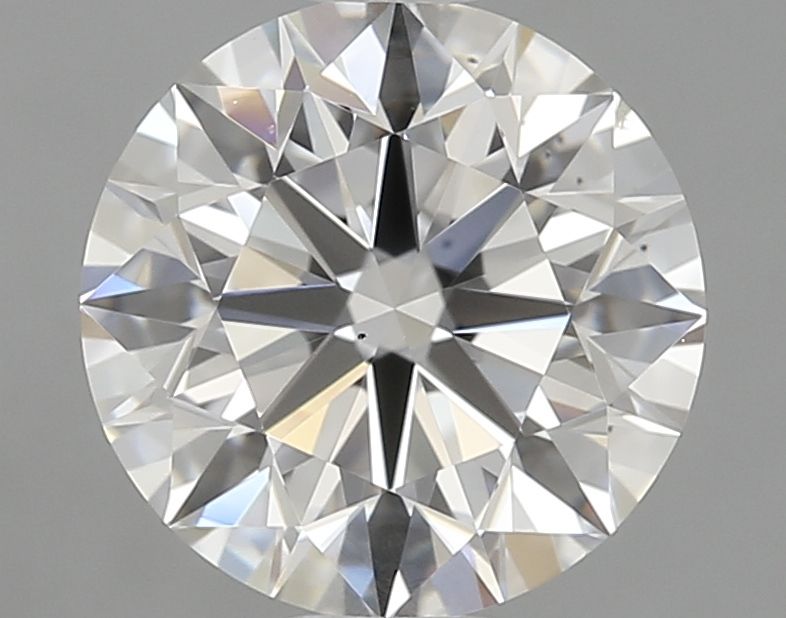 1.51 ct Round diamond