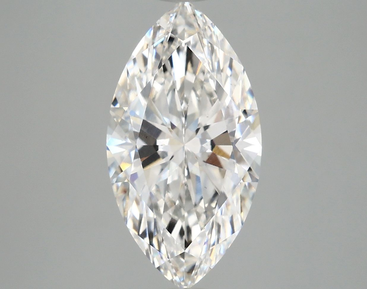 3.10 ct. marquise Lab Grown Diamond front image