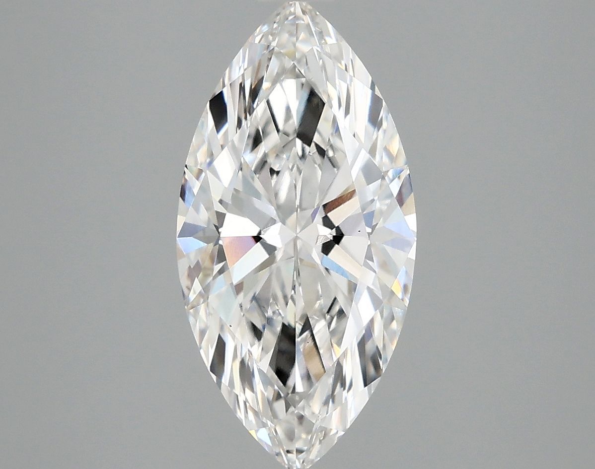 2.52 ct. marquise Lab Grown Diamond front image
