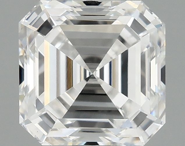 1.08 ct. asscher Lab Grown Diamond front image