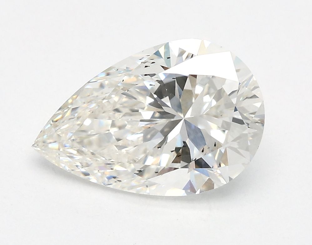 1.50 ct. pear Lab Grown Diamond front image
