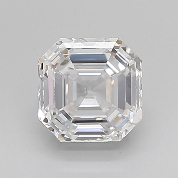 1.69 ct lab-grown Square emerald Diamond