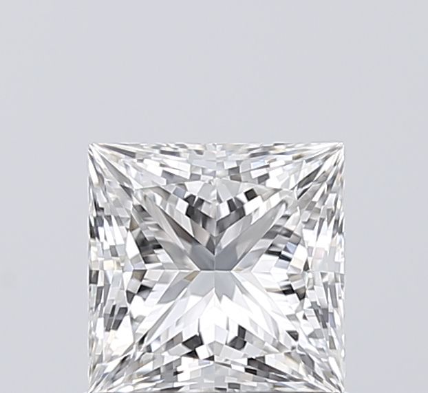 1.04 ct. princess Lab Grown Diamond front image