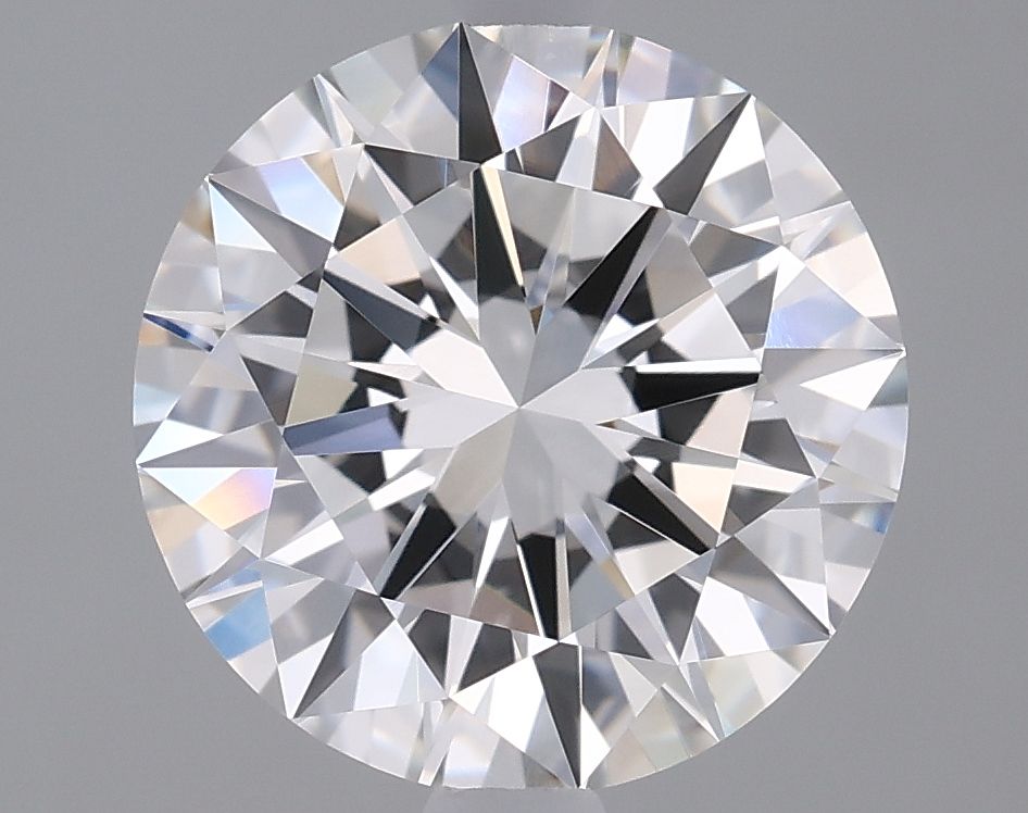 2.05 ct. round Lab Grown Diamond front image