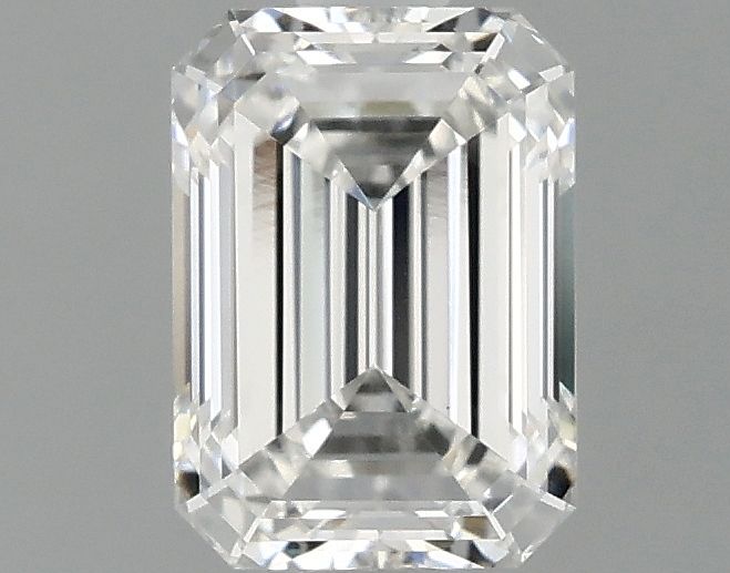 1.09 ct. emerald Lab Grown Diamond front image