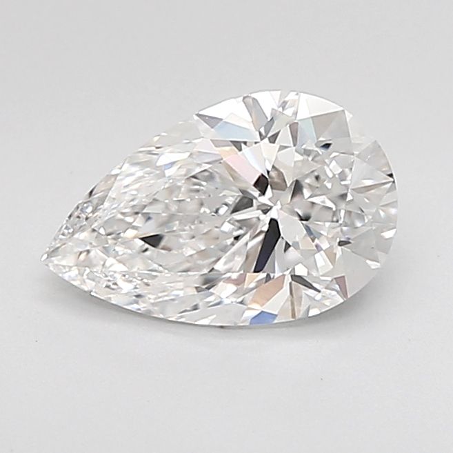 1.02 ct. pear Lab Grown Diamond front image