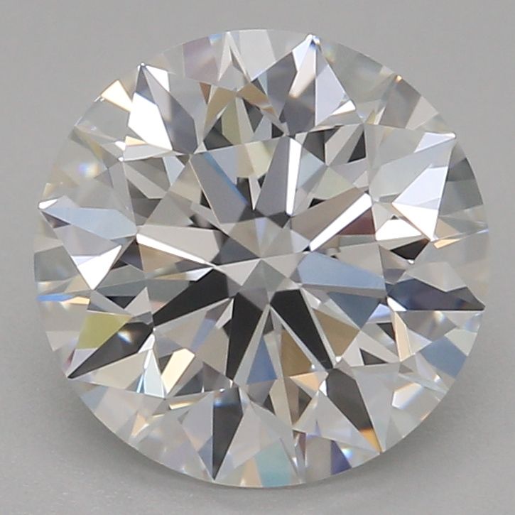 1.55 ct. round Lab Grown Diamond front image