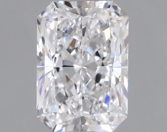 0.93 ct lab-grown Radiant Diamond
