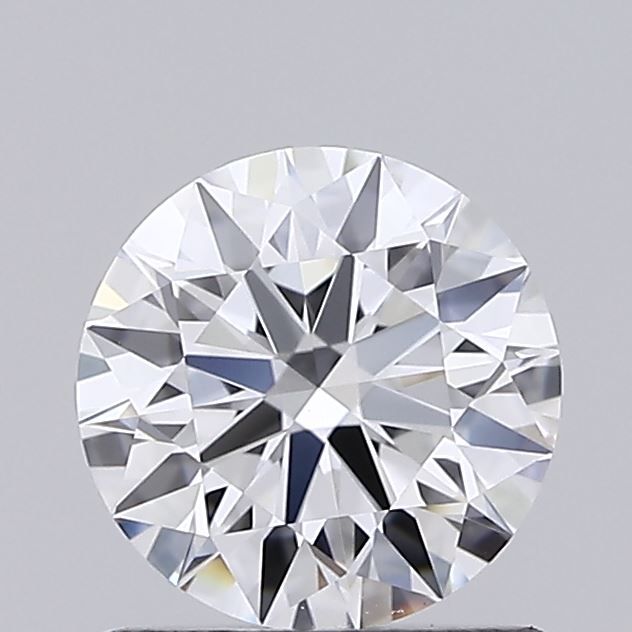 0.84 ct. round Lab Grown Diamond front image