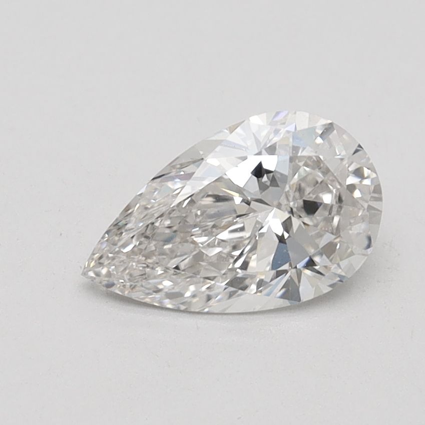 0.80 ct. pear Lab Grown Diamond front image