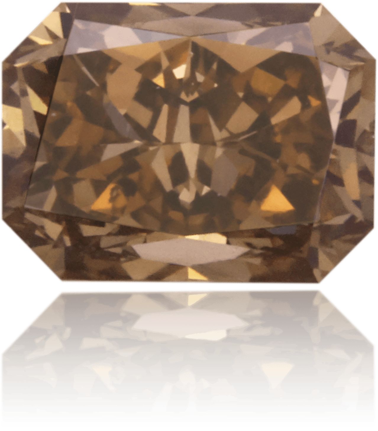 Diament 1.75 ct Fancy Brown/VS2