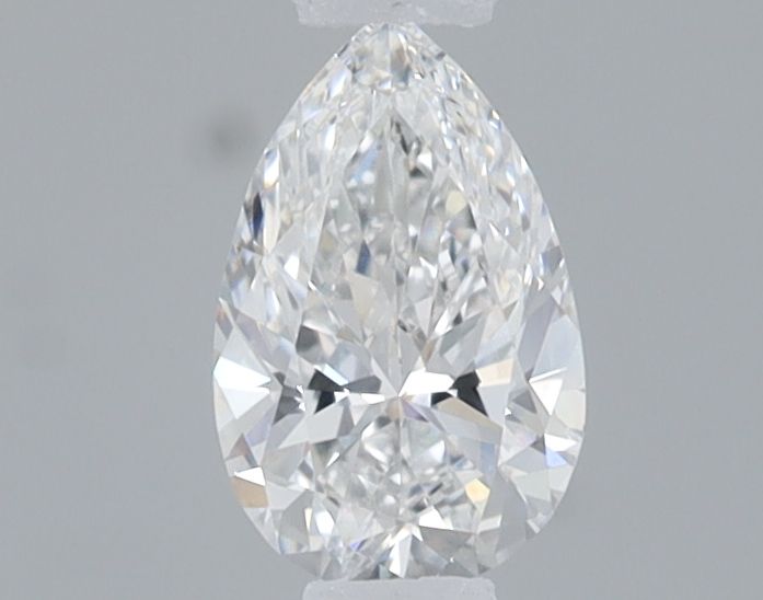 0.54 ct lab-grown Pear Diamond