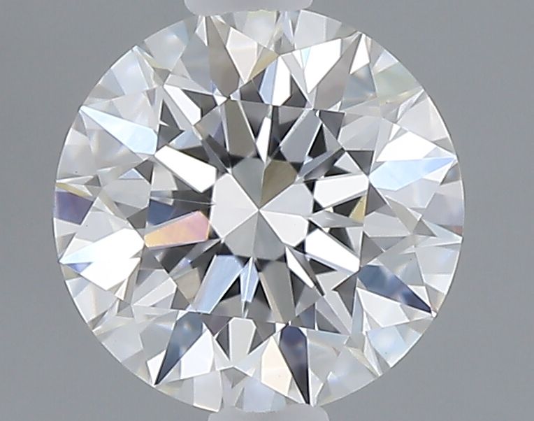 1.04 ct. round Lab Grown Diamond front image