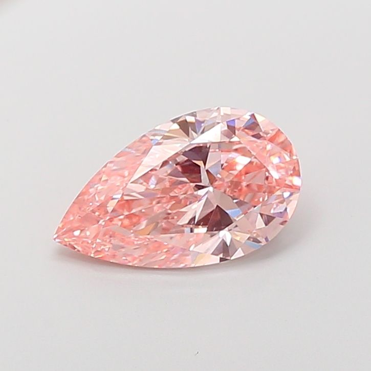 3.08 ct Pear diamond