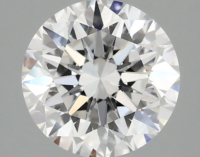 2.08 ct. round Lab Grown Diamond front image