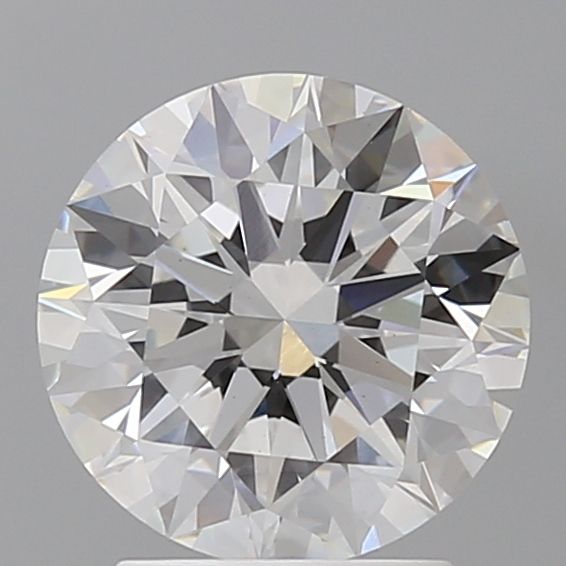 2.53 ct. round Lab Grown Diamond front image