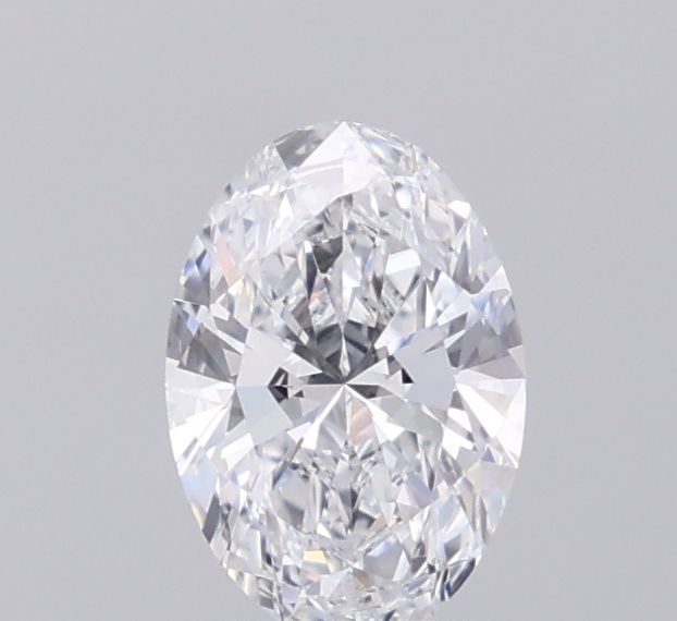 1.27 ct. oval Lab Grown Diamond front image
