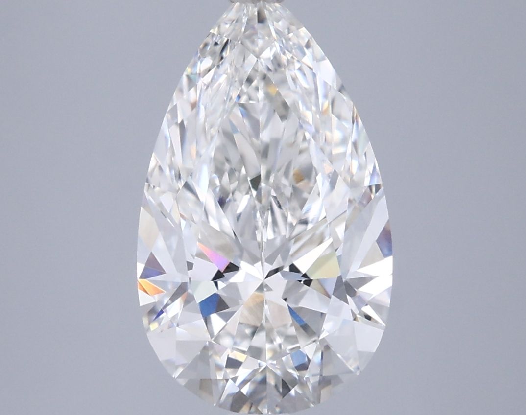 3.04 ct Pear diamond