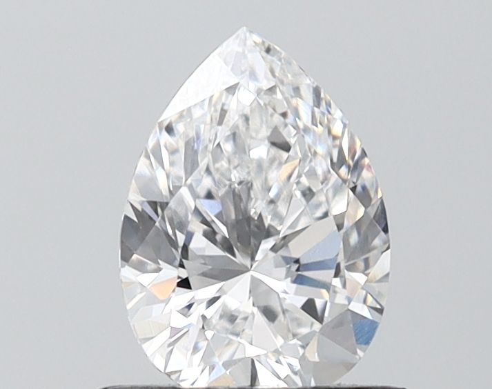 1.03 ct. pear Lab Grown Diamond front image
