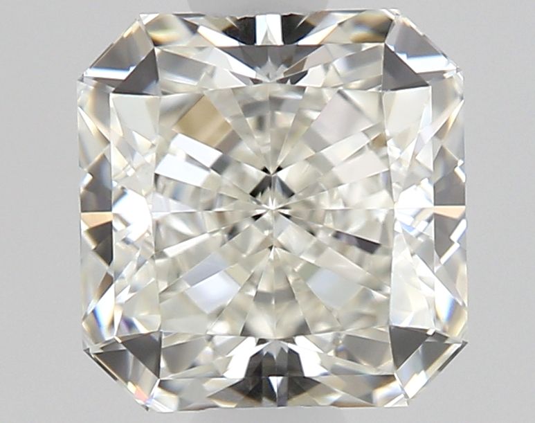0.7 ct Square radiant Diamond
