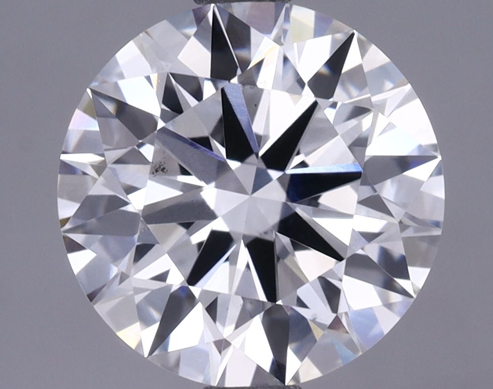 2.03 ct. round Lab Grown Diamond front image