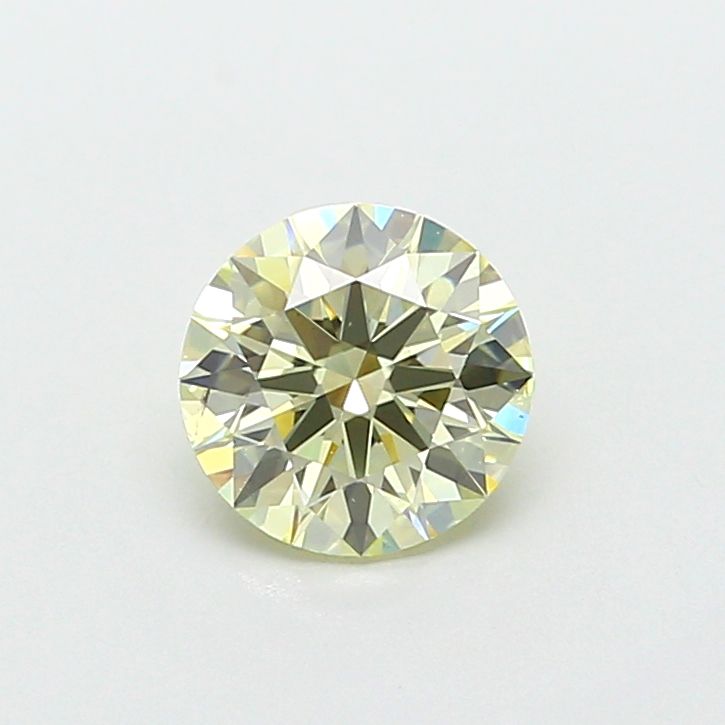 1.08 ct. round Lab Grown Diamond front image