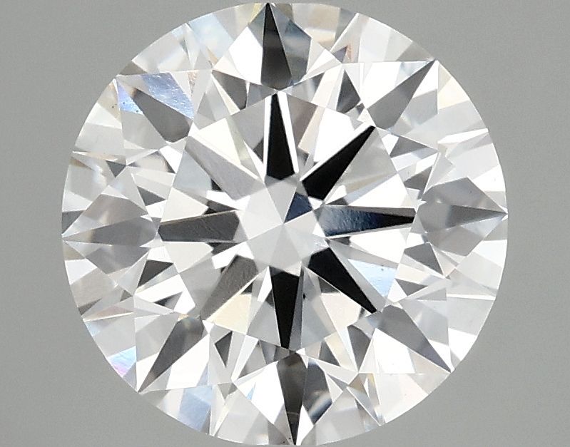 3.09 ct. round Lab Grown Diamond front image
