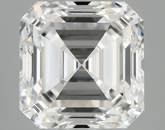 3.06 ct. asscher Lab Grown Diamond front image