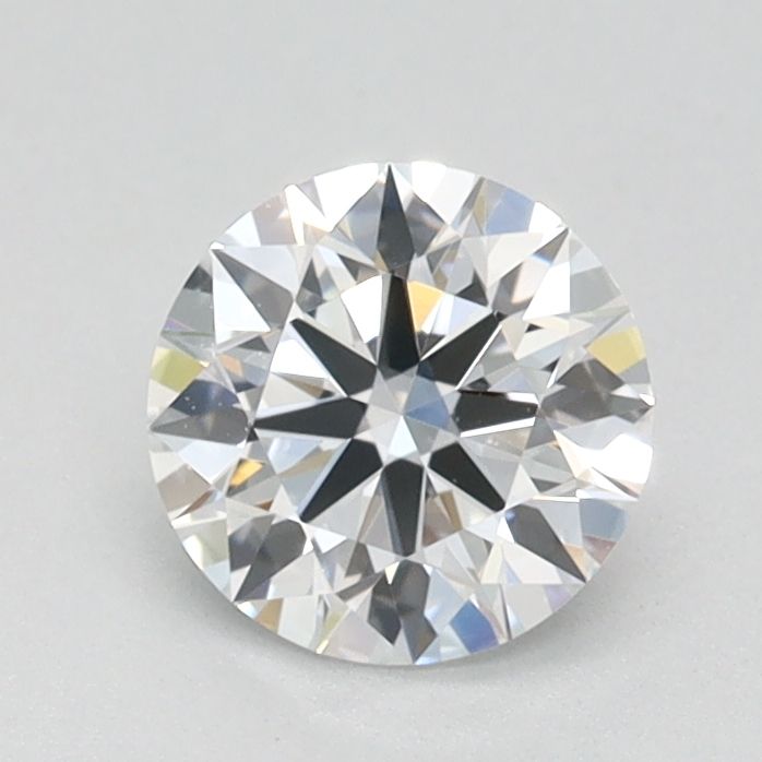 0.60 ct. round Lab Grown Diamond front image