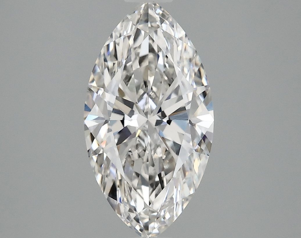 2.02 ct. marquise Lab Grown Diamond front image