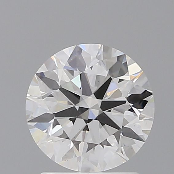 1.58 ct. round Lab Grown Diamond front image