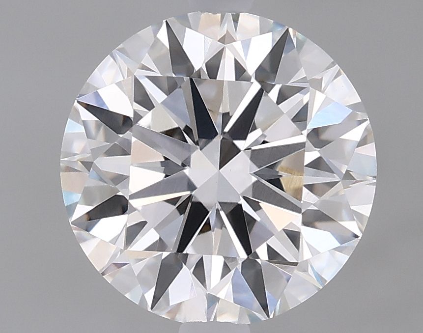 1.57 ct. round Lab Grown Diamond front image