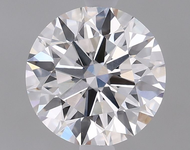 1.06 ct. round Lab Grown Diamond front image