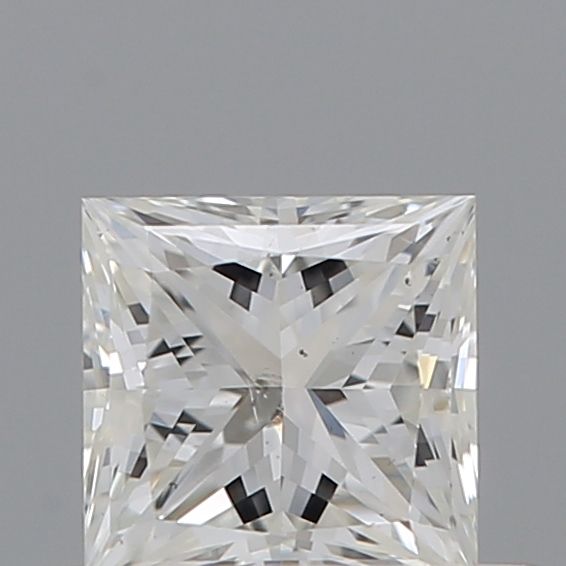 0.41 ct Princess Diamond