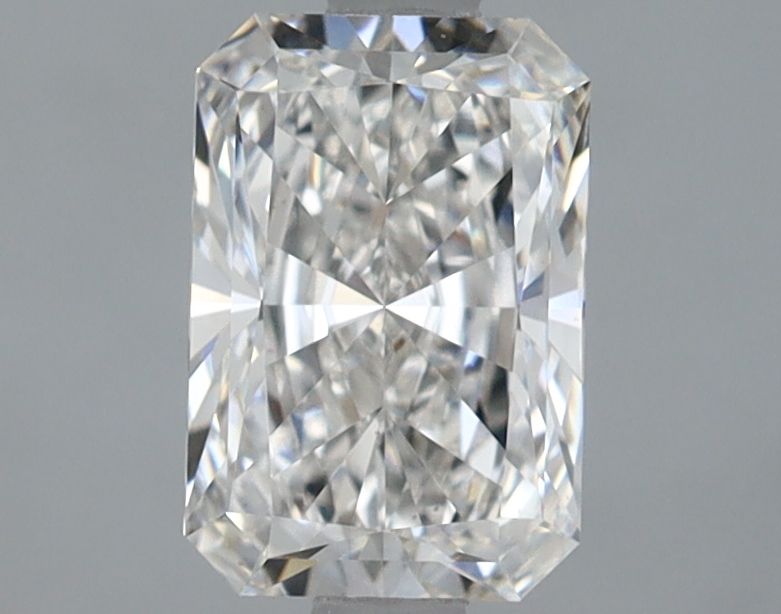1.36 ct. radiant Lab Grown Diamond front image
