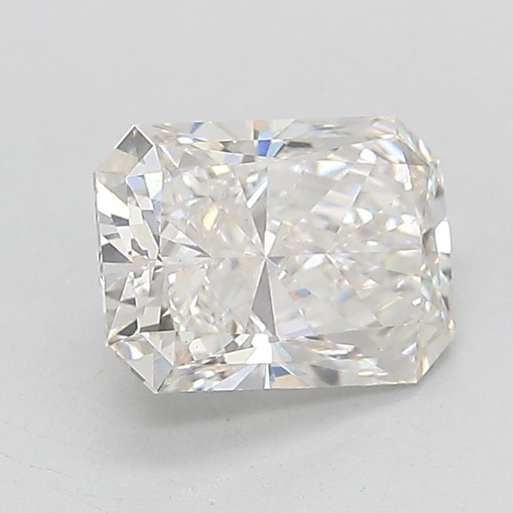 1.50 ct. radiant Lab Grown Diamond front image